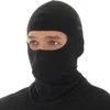 Kepurė Brubeck Unisex juodas kominiarka dydis XS (KM00010A)