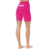 Šortai treningowe moterims Brubeck Running Force 1/2 - fchs dydis: xl
