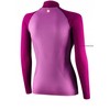 Brubeck LS1352W Moteriškas džemperis ATHLETIC viržių/slyvų spalvos M