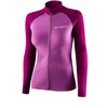 Brubeck LS1352W Moteriškas džemperis ATHLETIC viržių/slyvų spalvos M