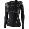 „Brubeck“ moteriški „Activewear“ marškinėliai ilgomis rankovėmis „Bruback Dry“.