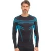 „Brubeck“ vyriški „Activewear“ marškinėliai ilgomis rankovėmis „Bruback Dry“.