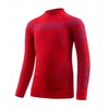 Mėlyna Bluza dziecięca Brubeck Thermo Kids - red/mėlynas dydis: 92_98_cm