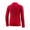 Mėlyna Bluza dziecięca Brubeck Thermo Kids - red/mėlynas dydis: 92_98_cm