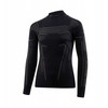 Bluza dziecięca Brubeck Thermo Junior - juodas/graphite dydis: 140_146_cm