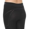 Brubeck Moterų Termoaktyvios Legings Active Wool LE11700 XL