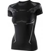 „Brubeck“ moteriški „Activewear“ marškinėliai trumpomis rankovėmis „Bruback Dry“.