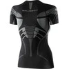 „Brubeck“ moteriški „Activewear“ marškinėliai trumpomis rankovėmis „Bruback Dry“.