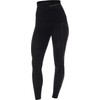 Mot. termo kelnės Brubeck Thermo Women's pants - Juoda - XS
