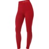 Tamprės moterims Brubeck Extreme Thermo Pant - burgundy dydis: xs