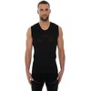 Universalus marškinėliai be rankovių Brubeck Multifunctional Base Layer 3D