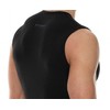 Universalus marškinėliai be rankovių Brubeck Multifunctional Base Layer 3D