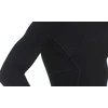 Brubeck Vyrų ilgomis rankovėmis Active Wool Juodas M (LS12820)