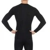 Brubeck Vyrų ilgomis rankovėmis Active Wool Juodas M (LS12820)