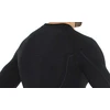 Brubeck Vyrų ilgomis rankovėmis Active Wool Juodas M (LS12820)