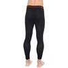 Brubeck Termo Kelnės Vyrams Active Wool Juodas