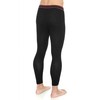 Brubeck Termo Kelnės Vyrams Active Wool Juodas LE11710