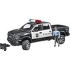 Bruder – policijos avinas su policininku ir šviesos ir garso moduliu (02505)