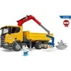 Bruder - Scania Super 560R statybvietės sunkvežimis (03551)