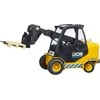 BRUDER JCB teleskopinis krautuvas su palete, 02512