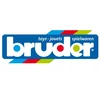 Bruder Ata BRUDER STAND Konstrukcijos blokai 12 vnt./6 moduliai 01194