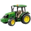 BRUDER traktorius John Deere 5115M, 02106