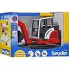 BRUDER ekskavatorius auto, 02432