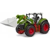 Bruder Ata BRUDER ROADMAX traktoriaus priekinis krautuvas 03451