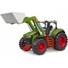 Bruder - Roadmax traktorius su priekiniu krautuvu (03451)