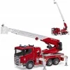 Bruder - Scania Super 560R gaisrinė mašina (03591)