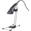 Opticon OPR-2001 lazerinis skaitytuvas su stovu, USB-HID, juodas