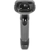 Zebra DS8108-SR Juodas (WITH STAND) USB KIT: DS8108-SR00007ZZWW SCANNER, CBA-U21-S07ZBR SHIELDED USB CABLE, 20-71043-04R STAND