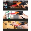 „Zenwire“ brūkšninių kodų skaitytuvas su USB belaidžiu 1D 2D WiFi W213