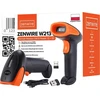 „Zenwire“ brūkšninių kodų skaitytuvas su USB belaidžiu 1D 2D WiFi W213