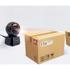 Brūkšninių kodų skaitytuvas Zenwire Brūkšninių kodų skaitytuvas QR skaitytuvas 1D 2D USB laidinis stacionarus EAN GS1 Zenwire X9006