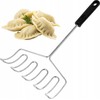 KIAUŠAS, IŠMETIMO RINKINYS, Įtempimo mentelė, 35 cm, BRUNBESTE BB-1668