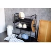 Džiovintuvas DO NACZYŃ 3-POZIOMOWA OCIEKACZ 48 X 24 X 52 CM BRUNBESTE BB-3413