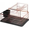 Džiovintuvas DO NACZYŃ DWUPOZIOMOWA OCIEKACZ 41 X 30 X 27.5 CM BRUNBESTE BB-3385