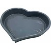 SILIKONINĖ FORMA KEPINIMUI 25x22,5cm ŠIRDYS BRUNBESTE BB-1661