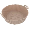 Brunbeste Orion Silikoninė Įdėklė Oro Fritirui 23 cm Daugkartinė Be Riebalų