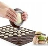 FORMA PRANCŪZIŲ MAkaronų sausainiams KEPTI 30 VNT BRUNBESTE BB-1098