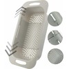 ROZSUWANY REGULOWANY OCIEKACZ DO ZLEWU 37,5-49,5CM BRUNBESTE BB-3290