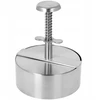 Prahos forma mėsai mėsai, METALINIS presas BRUNBESTE BB-3321