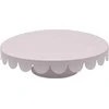 Brunbeste STEEL PATERA 28cm TORTAMS IR TORTAMS 2728