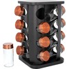 Brunbeste Sukamasis Spice Rack 16 Containers 2745 (2745 Kinghoff)