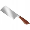 Virtuvinis kapoklė mėsai ir kaulams, plieno kapojimo peilis, 15 cm, BRUNBESTE BB-3178