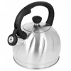 Brunbeste Virdulys na gaz plieno su gwizdkiem 1.8L indukcija sidabrinė BRUNBESTE BB-2385
