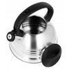 Brunbeste Virdulys na gaz plieno su gwizdkiem 2.7L indukcija sidabrinė BRUNBESTE BB-2358