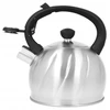 Brunbeste Virdulys na gaz plieno su gwizdkiem 1.8L indukcija sidabrinė BRUNBESTE BB-2385