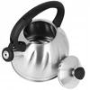 Brunbeste Virdulys na gaz plieno su gwizdkiem 1.8L indukcija sidabrinė BRUNBESTE BB-2385